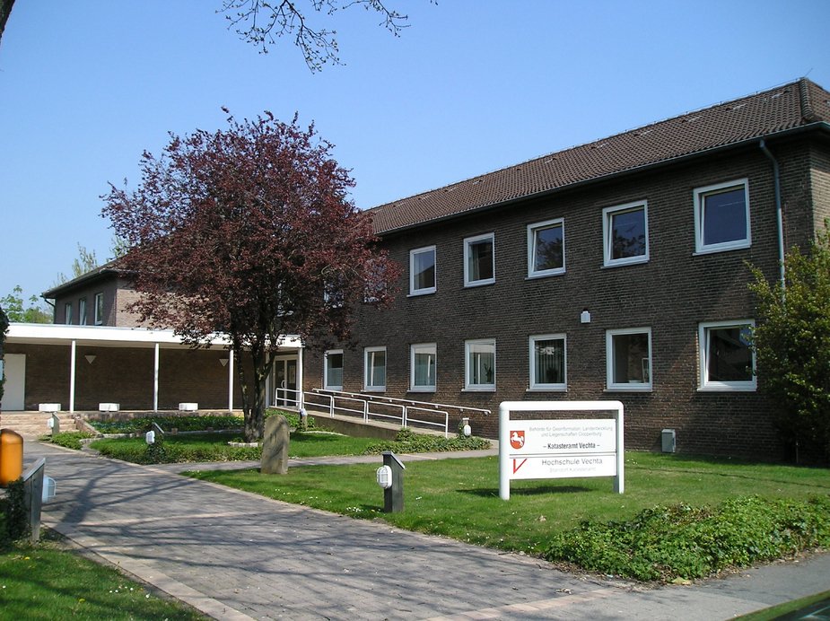 Katasteramt Vechta in Vechta 49377 Neuer Markt 14
