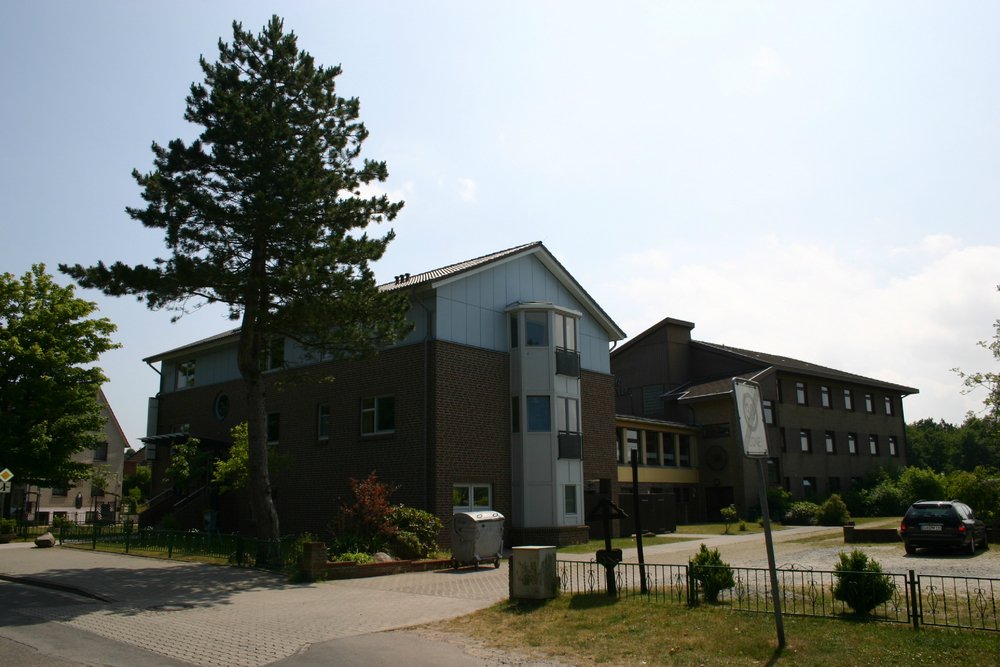 djoJugendbildungsstätte Haus zur Sahlenburg in Cuxhaven