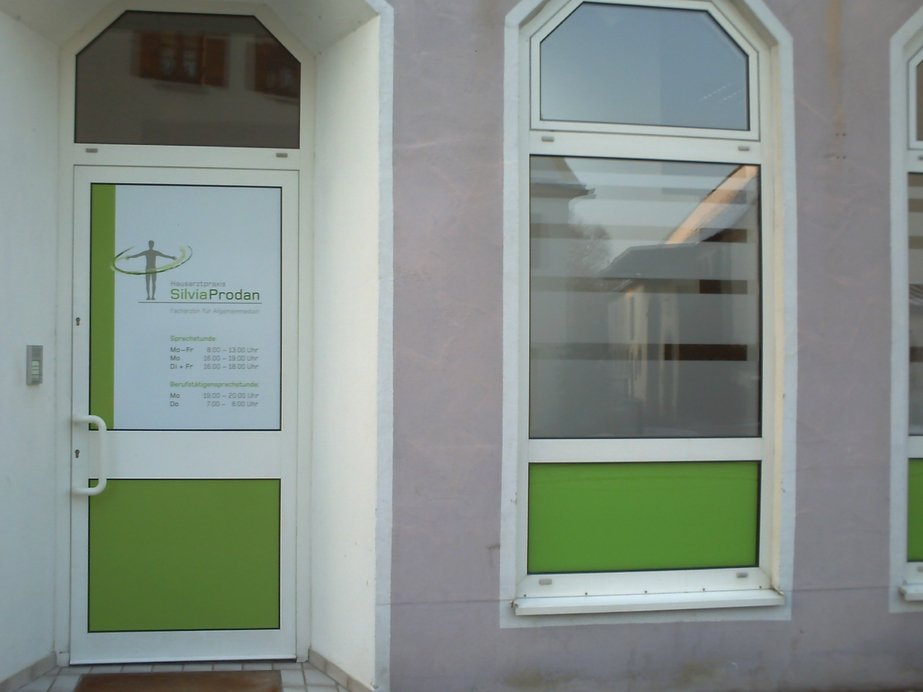 Prodan Gundelfingen - Praxis Dr. Prodan Gundelfingen in neuen Räumen: Dr. Silvia ... : Seit acht jahren praktiziert dr.