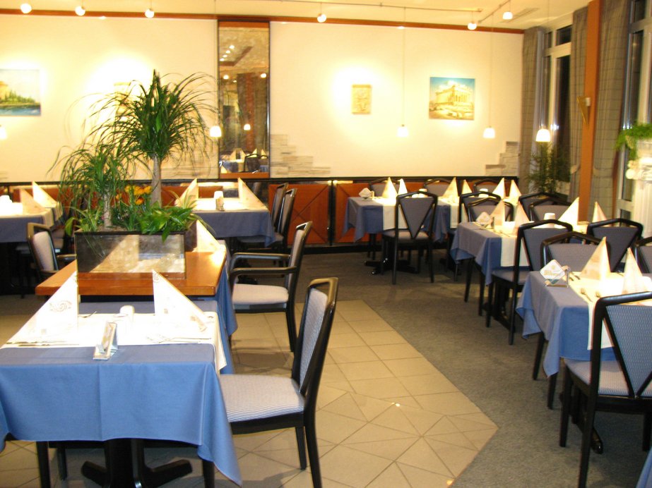 Estia Haus Avermann Griechisches Restaurant in Osnabrück