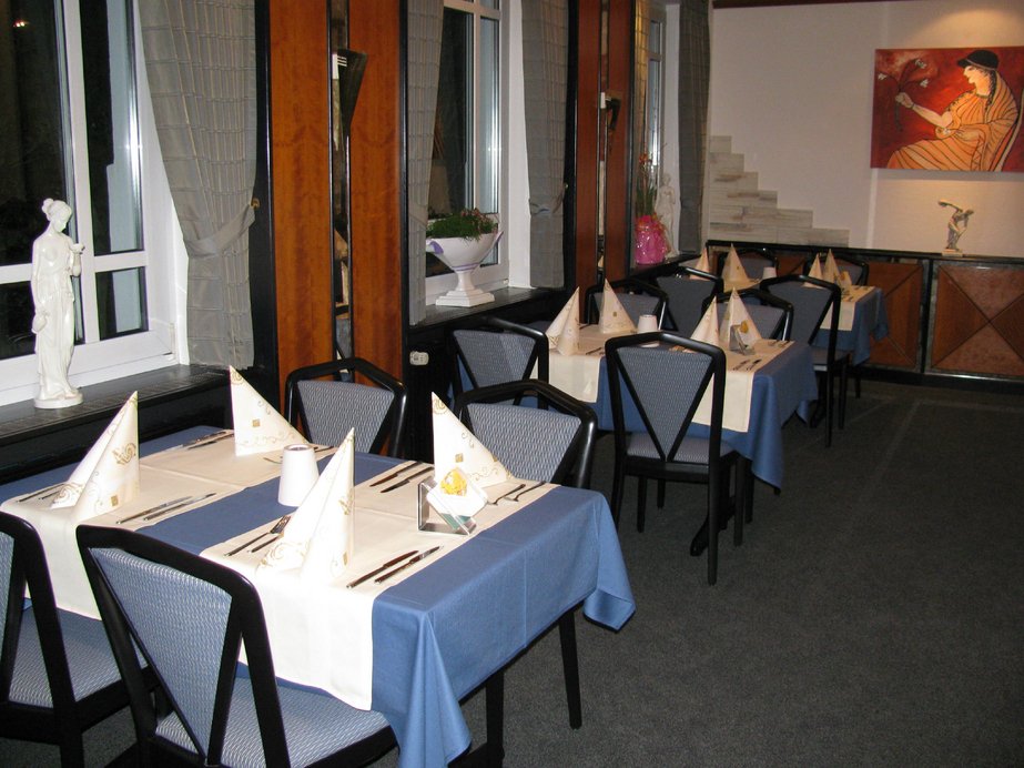 Estia Haus Avermann Griechisches Restaurant in Osnabrück