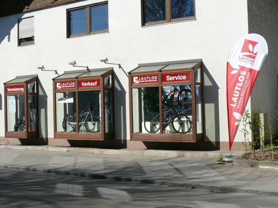 Lautlos durch Deutschland CG emotion GmbH in Hohenbrunn
