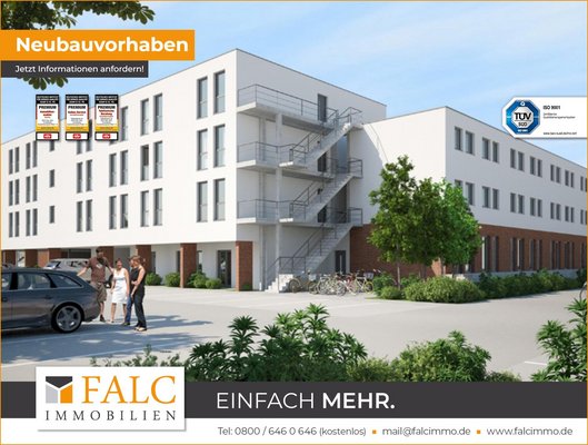 Visualisierung Außenansicht 