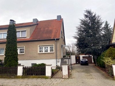 Haus kaufen in Burg b. Magdeburg
