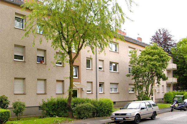 2 Zimmer 41 m² 318 € Kaltmiete Wohnungen in Duisburg bei