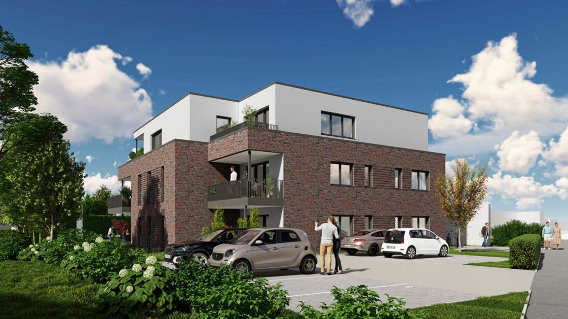 3 Zimmer 116 m² 448.800 € Kaufpreis Wohnungen in Ibbenbüren bei