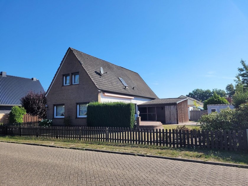 4 Zimmer 108 m² 325.000 € Kaufpreis Häuser in Oldenburg bei meinestadt.de