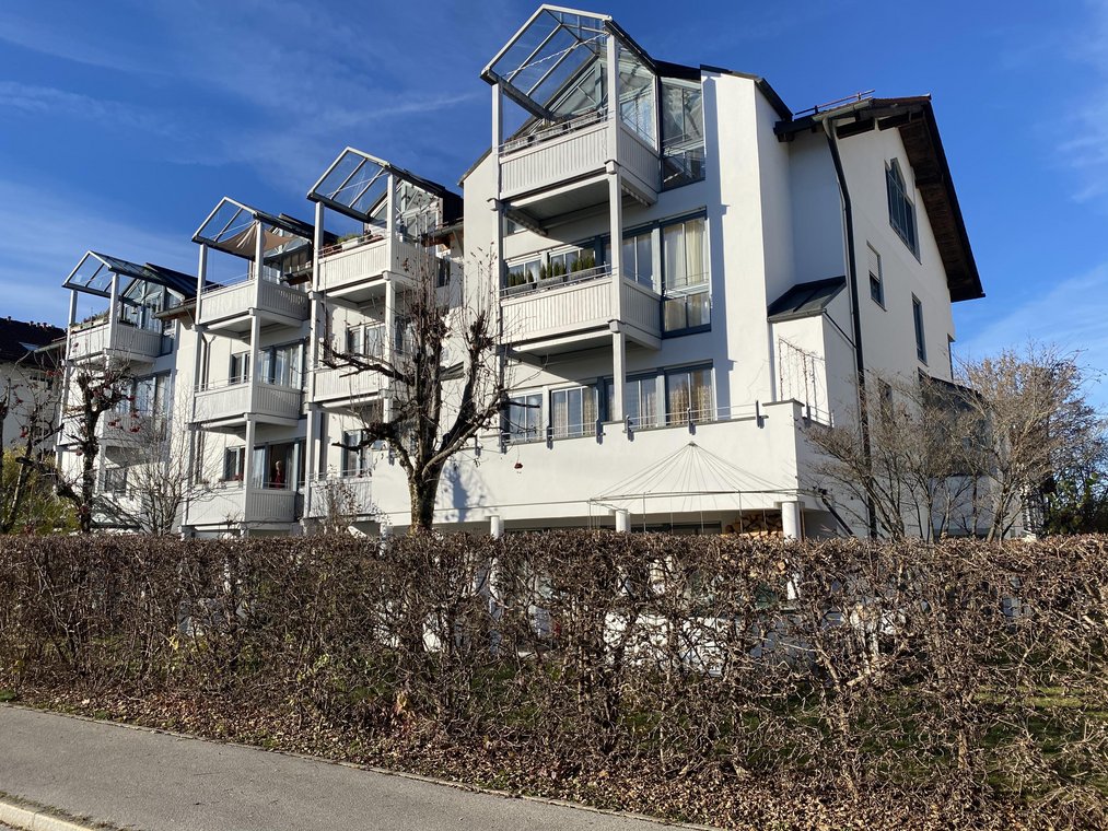 Sie sucht ihn traunstein