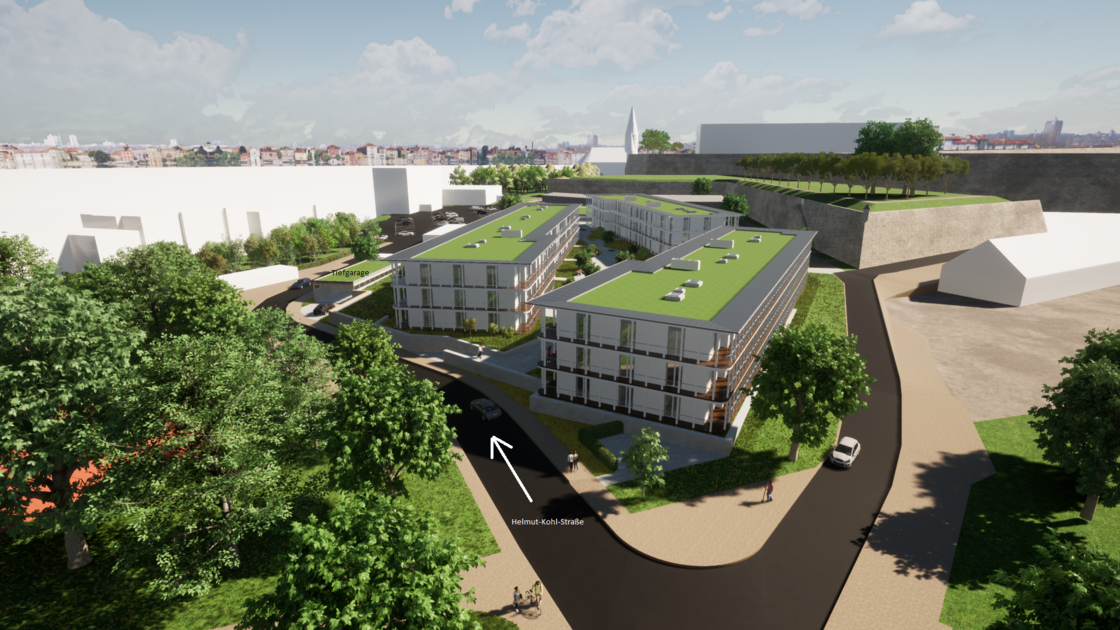 12 m² 125 € Miete Immobilien in ErfurtAltstadt bei meinestadt.de