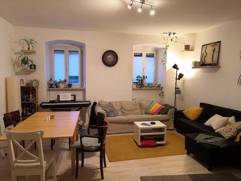 3 Zimmer 77 m² 990 € Kaltmiete Wohnungen in Würzburg bei