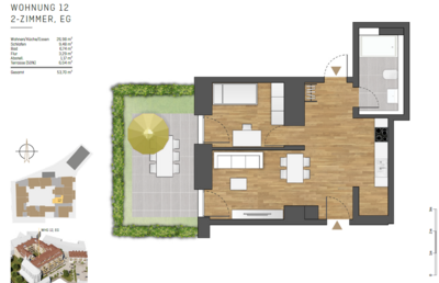 Single wohnung germersheim