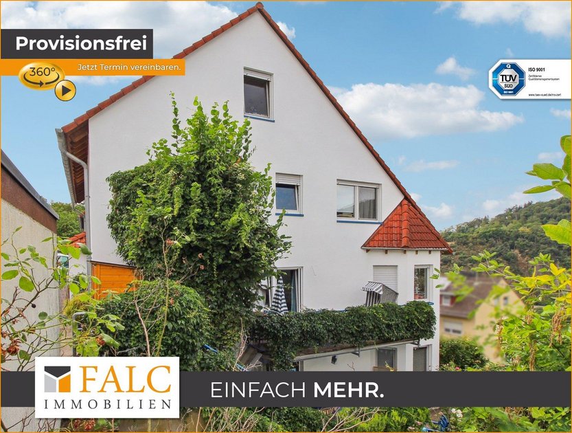 5 Zimmer 130 m² 349.000 € Kaufpreis Häuser in Lahnstein bei