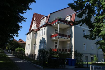 Günstige Wohnung mieten in 06618 Naumburg (Saale) Wohnungssuche