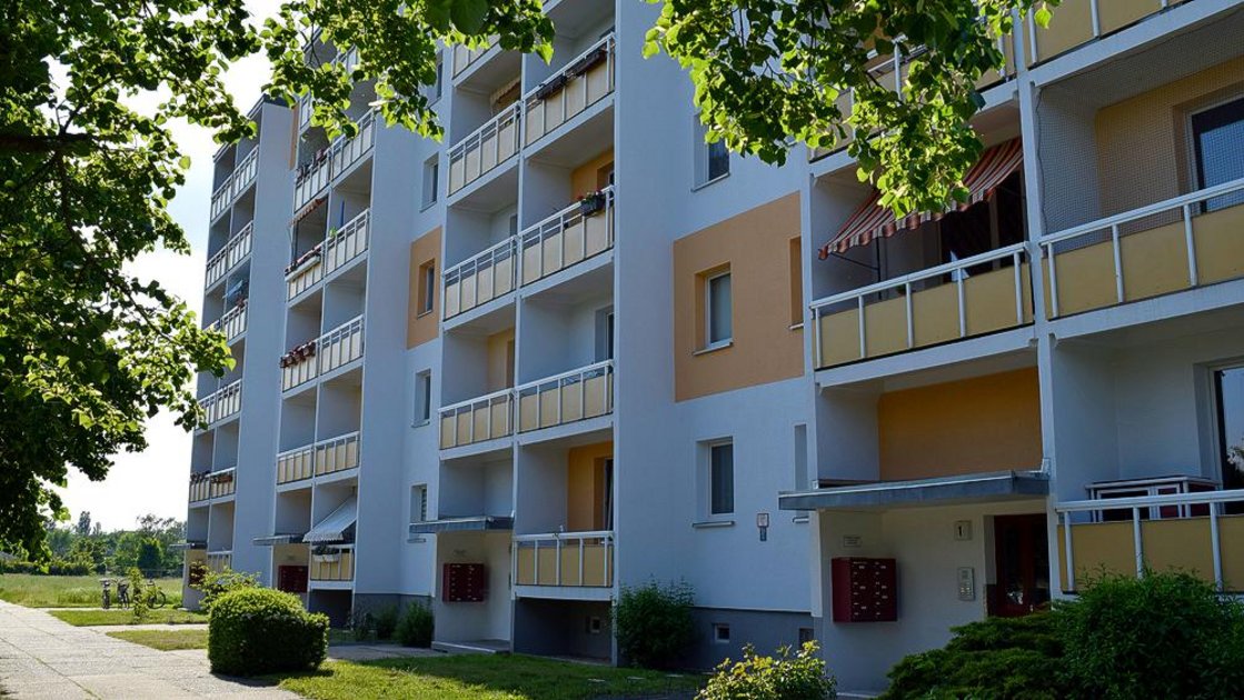 3 Zimmer 57 m² 355 € Kaltmiete Wohnungen in Cottbus bei meinestadt.de