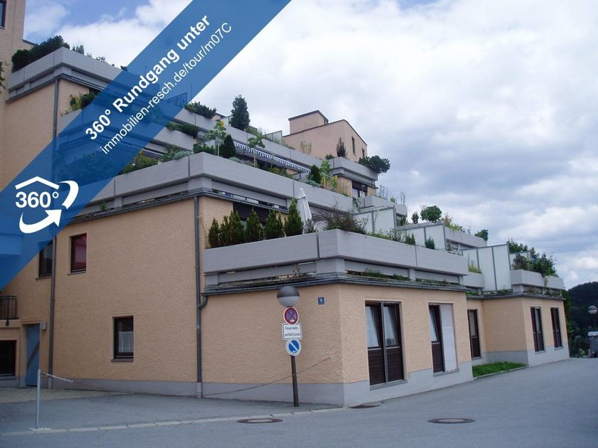 1 Zimmer 35 m² 400 € Kaltmiete Wohnungen in Passau bei meinestadt.de