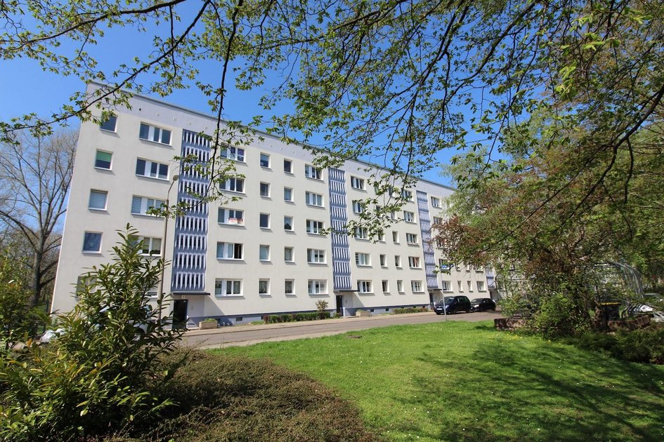 3 Zimmer - 60 m² - 340 € Kaltmiete | Wohnungen in Halle (Saale) bei ...