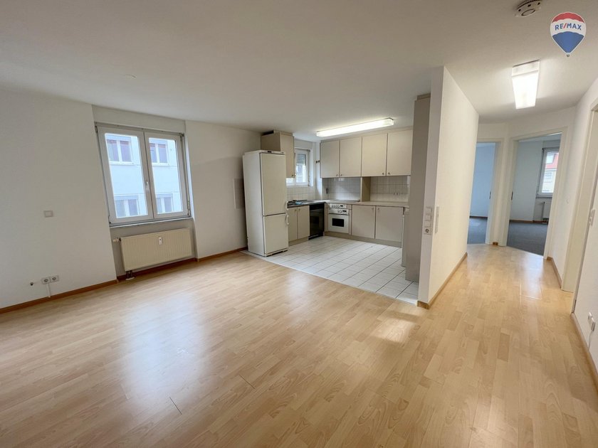 3,5 Zimmer 105 m² 1.150 € Kaltmiete Wohnungen in Rheinfelden bei