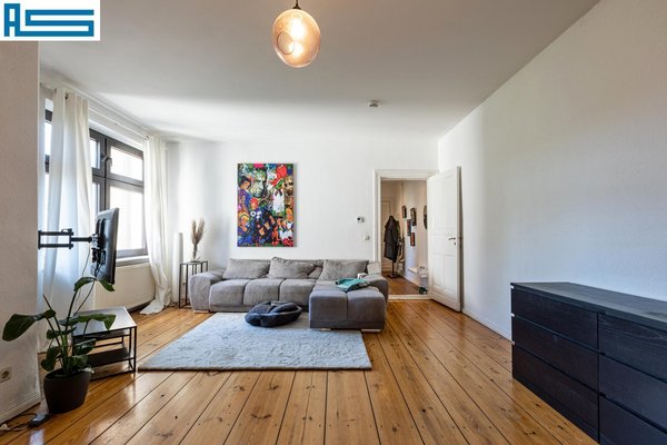 Bestlage - Kleines Schmuckstück in Charlottenburg