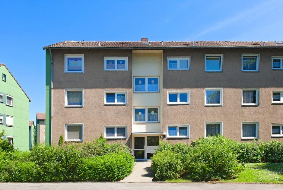 3,5 Zimmer 60 m² 429 € Kaltmiete Wohnungen in Ahlen bei meinestadt.de