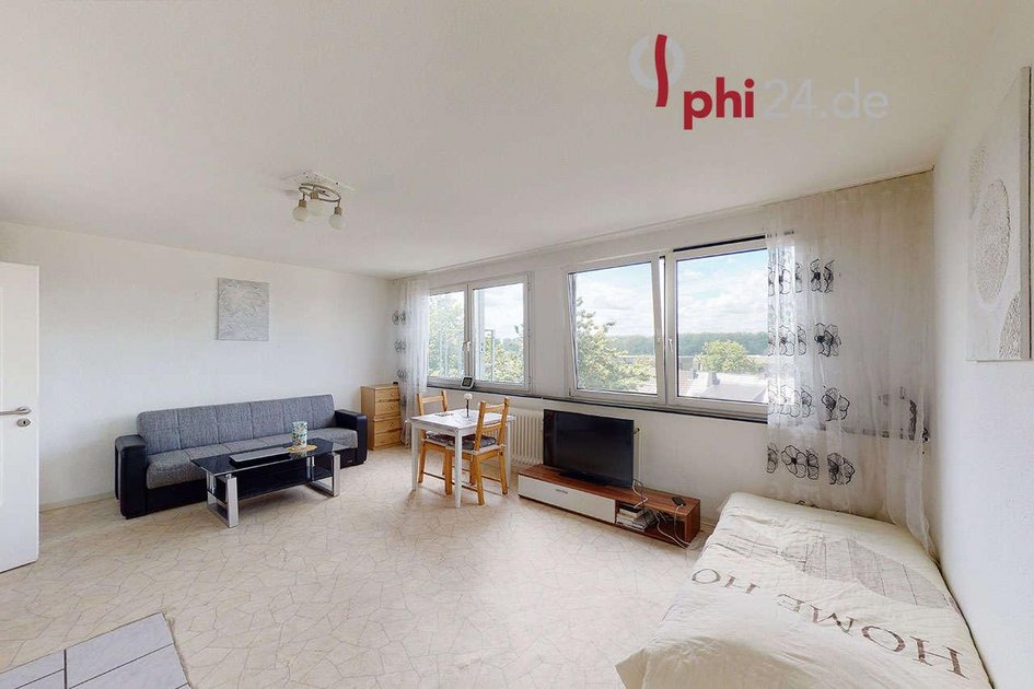 1 Zimmer - 32 m² - 119.900 € Kaufpreis | Wohnungen in Köln bei ...