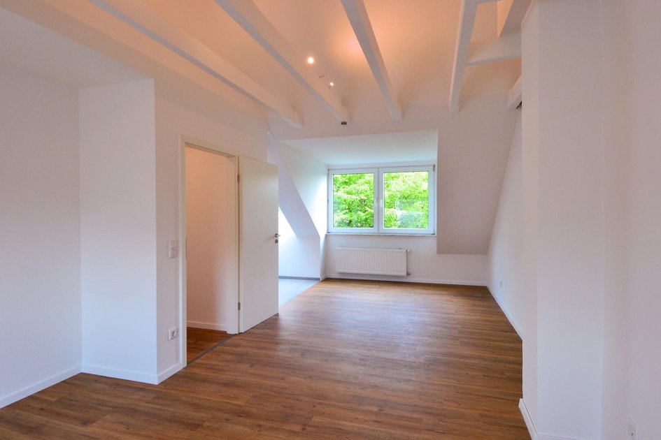 49+ 2 Zimmer Wohnung In Krefeld Mit Kleinen Garten, Wohnung liegt in
