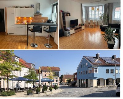 Günstige Wohnung mieten in 94405 Landau a.d. Isar Wohnungssuche