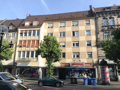 2 Zimmer - 53 m² - 500 € Miete | Wohnungen in Röttenbach bei meinestadt.de