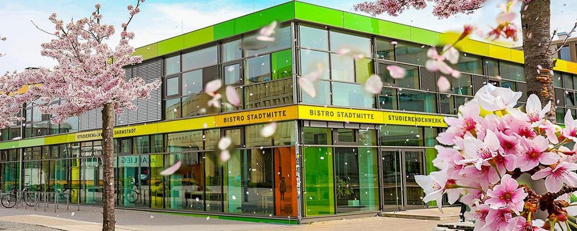 Stellenangebot: Mitarbeiter (m/w/d) in der Sozialberatung bei Studierendenwerk Darmstadt - AöR ...