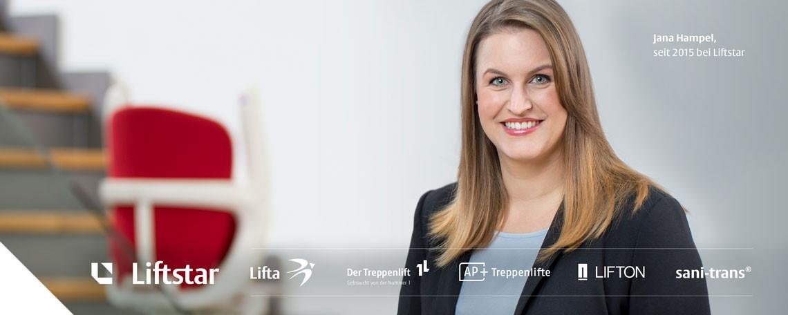 Stellenangebot: Quereinsteiger Büro (Mensch*) bei Liftstar GmbH Köln