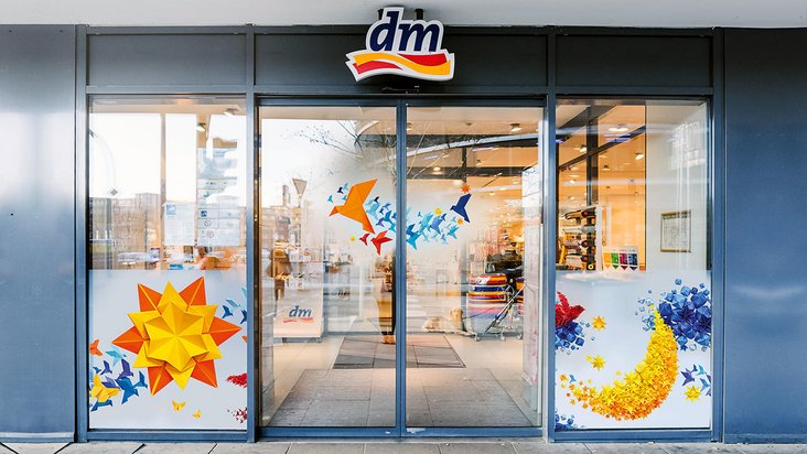 dm-drogerie markt in Prüm 54595 | Bahnhofstraße 51 | meinestadt.de