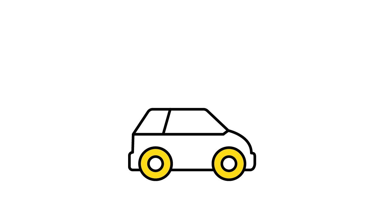 Piktogramm Kleinwagen