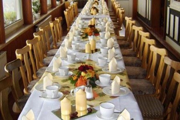 Gasthaus & Cafe "Zur Schönen Aussicht"