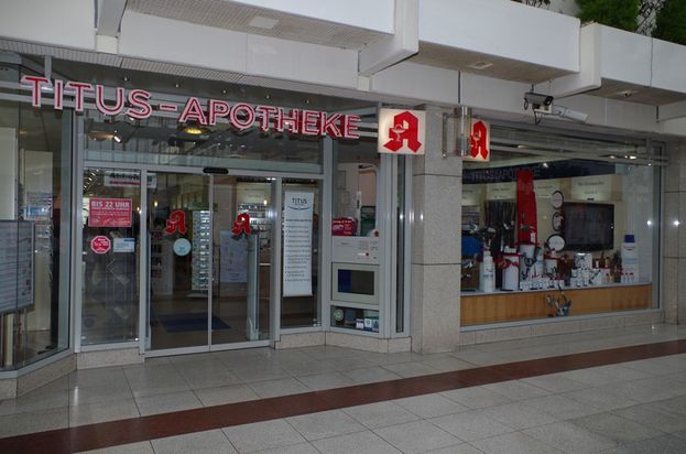 Titus-Apotheke