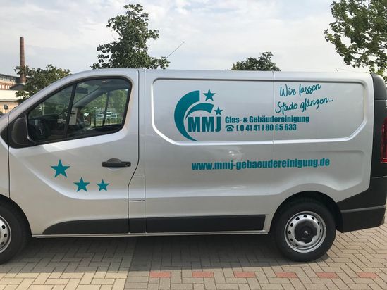 MMJ Glas- und Gebäudereinigung Manuel Seeliger