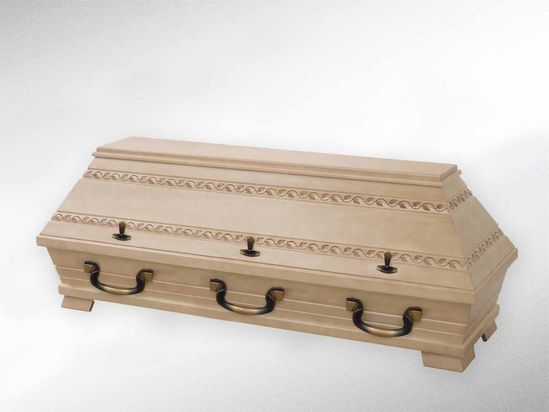 Höfer Trauerwaren - Särge, Urnen und Bestattungsartikel