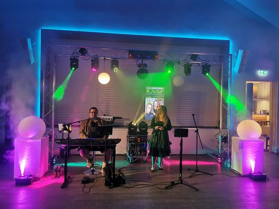 Partyband Rhythm and Heart