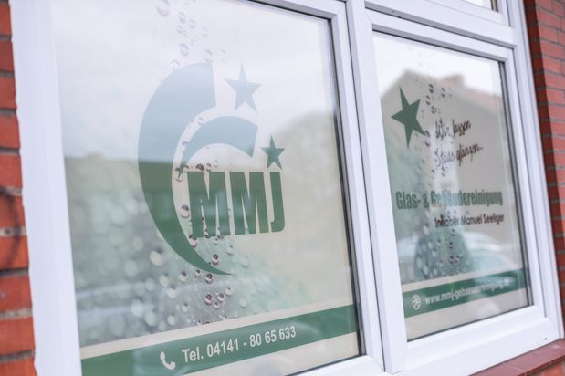 MMJ Glas- und Gebäudereinigung Manuel Seeliger