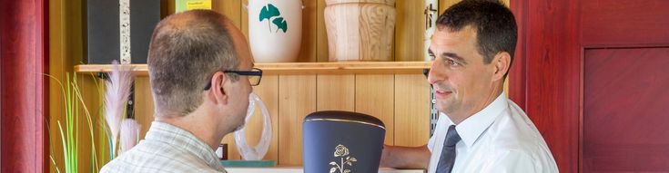 Alexander Buchele Katja Buchele Bestattungen