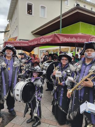 Guggemusik Newwlfezza Rhein-Neckar e.V.