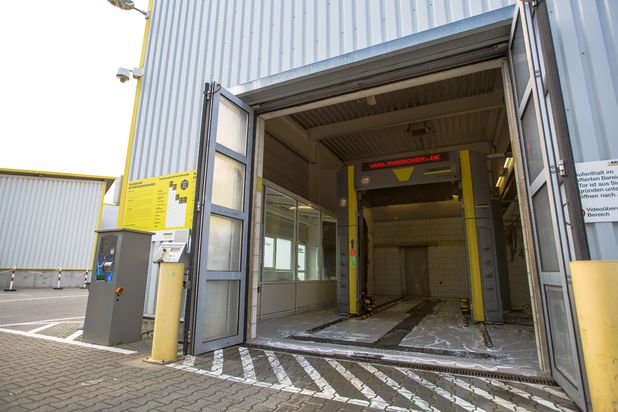 Alfred Kärcher Vertriebs-GmbH – Niederlassung Winnenden