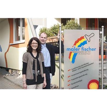Andreas Nagel Maler Fischer