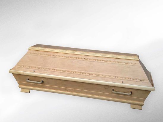 Höfer Trauerwaren - Särge, Urnen und Bestattungsartikel