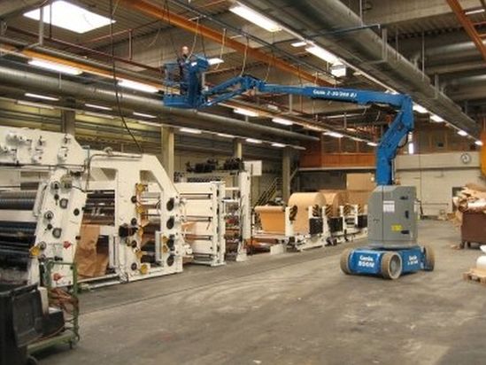 Zimbrich Arbeitsbühnenverleih