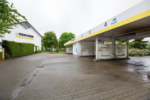 Alfred Kärcher Vertriebs-GmbH – Niederlassung Lörrach