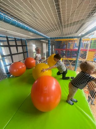 Friedolin's Spielparadies