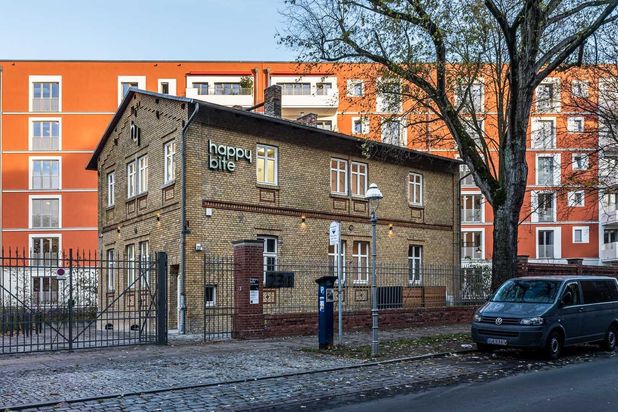 happybite Zahnarztpraxis