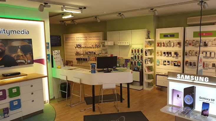 Handy Biberach - Mobiles and More