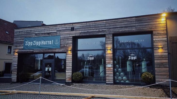 Brauhaus am See