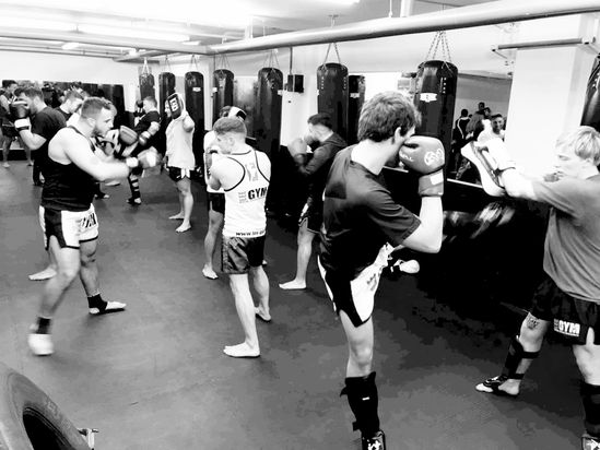 Lee Gym Kampfsport und Functional Training