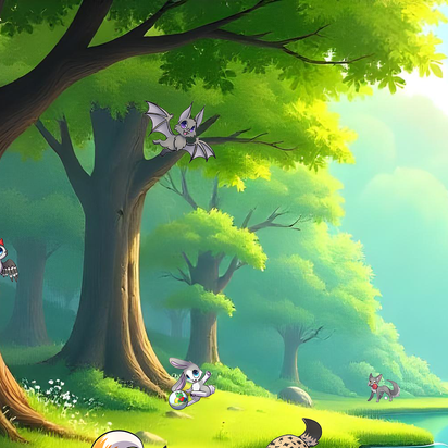 Friedolin's Spielparadies